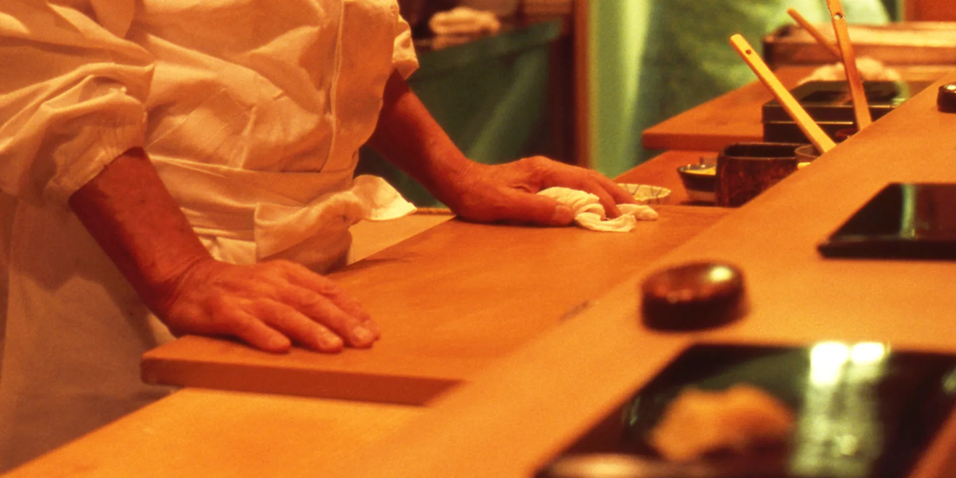 Sukiyabashi Jiro Roppongiten — photo 67
