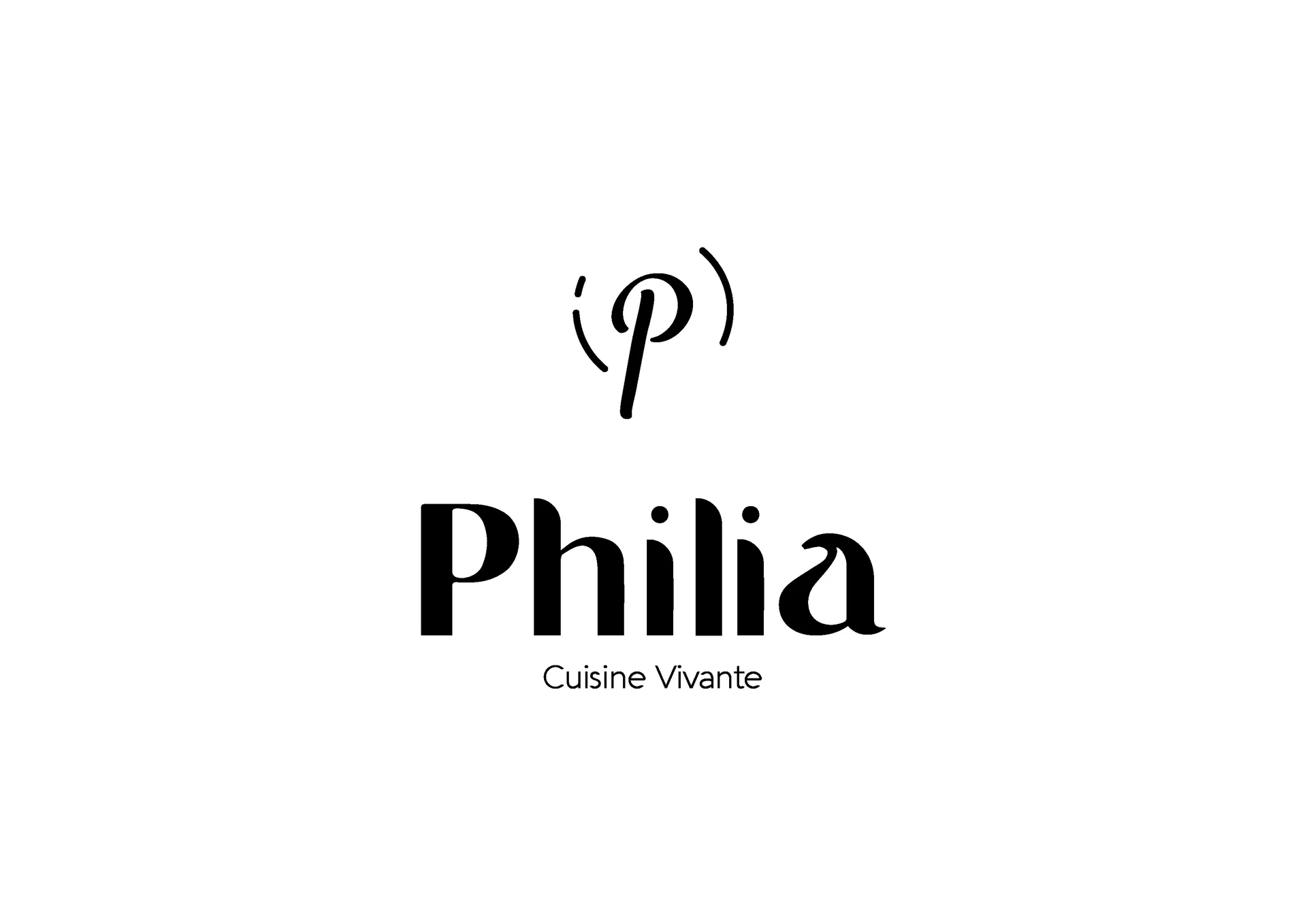 Philia — drink