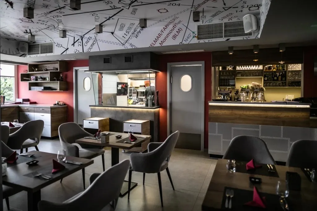 FlyBy Steakhouse — photo 16