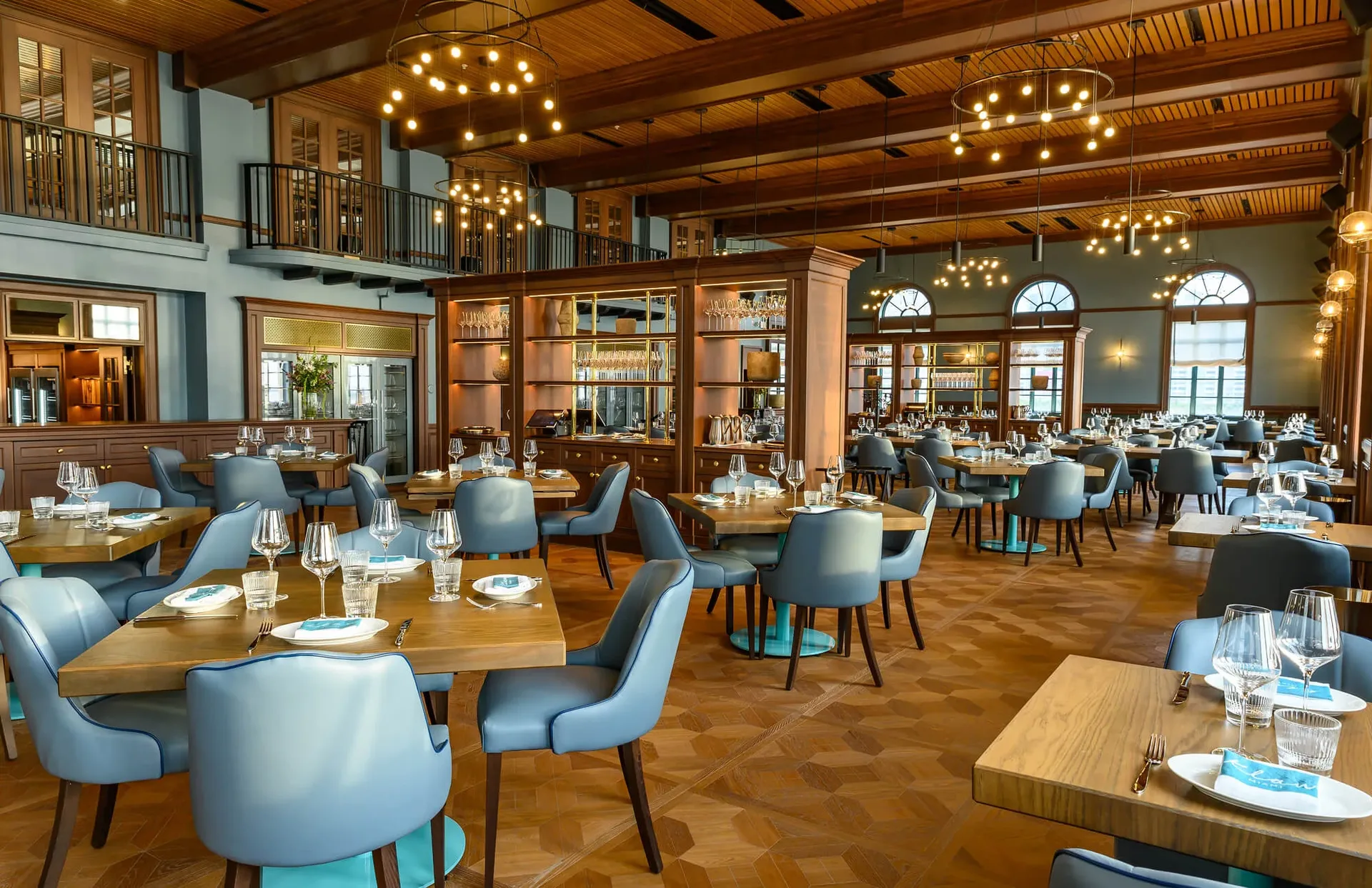 Klaw Restaurant — photo 16
