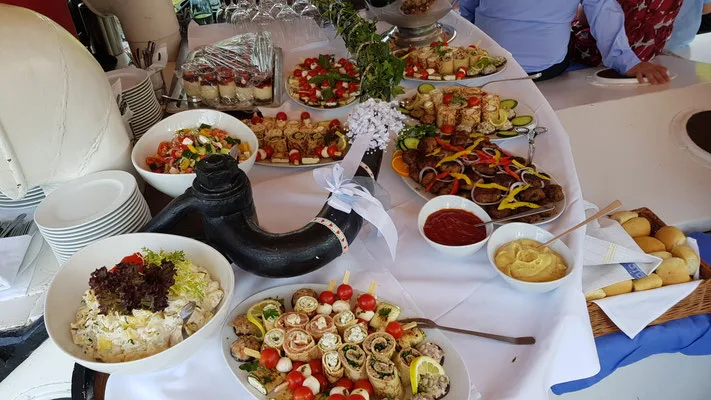 Restaurantschiff Capt’n Schillow — photo 48