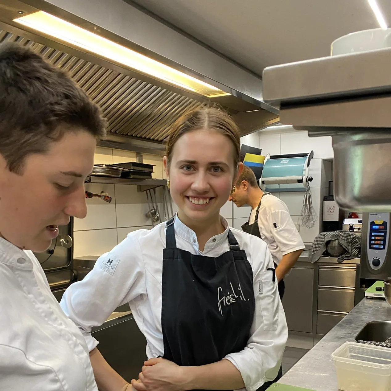 freistil Restaurant — photo 47