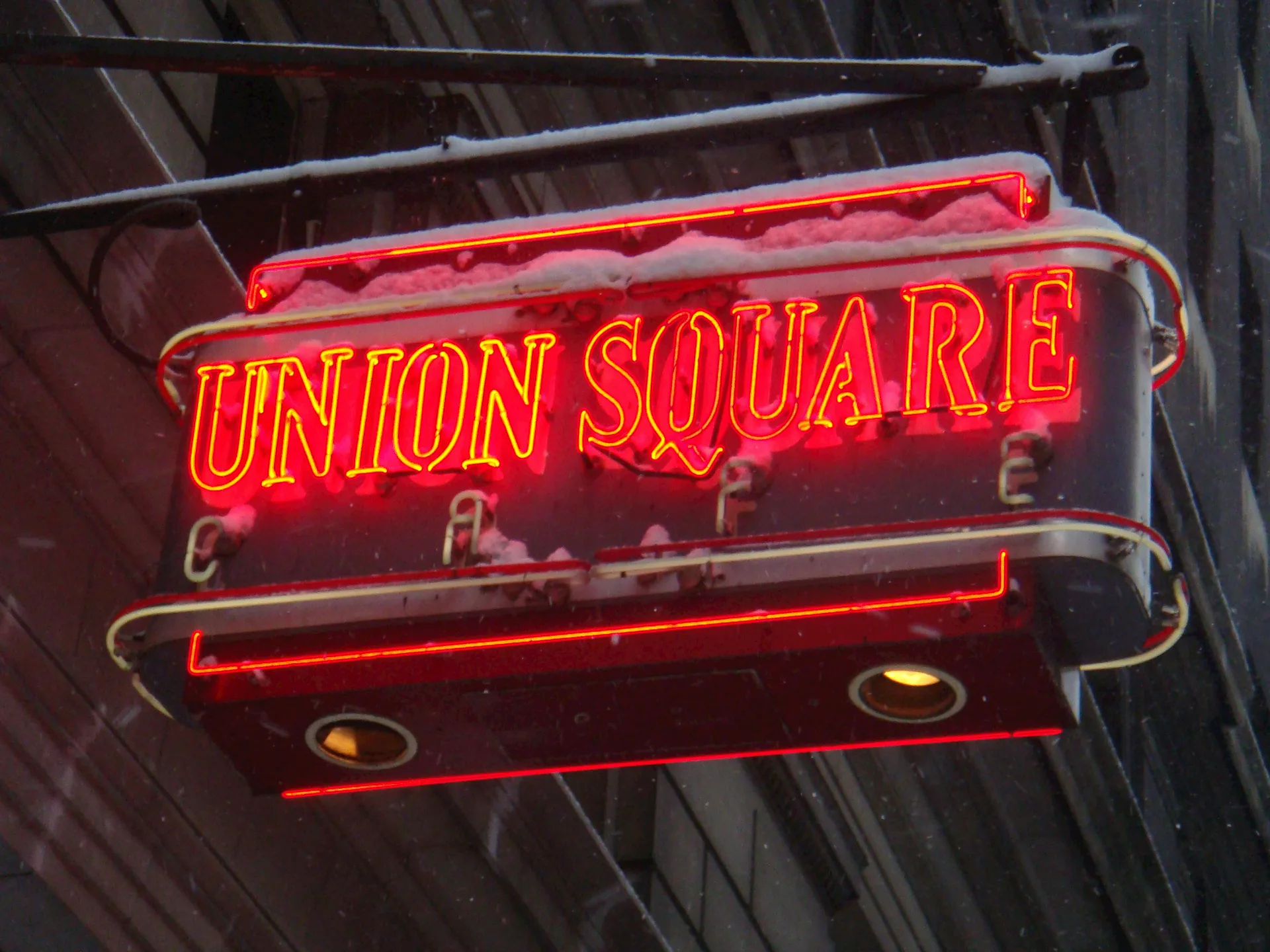Union Square Cafe — photo 33