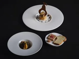 De Nederlanden — food