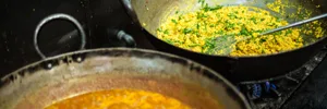 Vik's Chaat — food