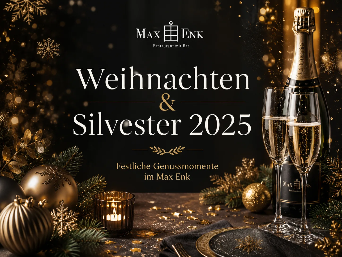 Max Enk Restaurant — photo 33