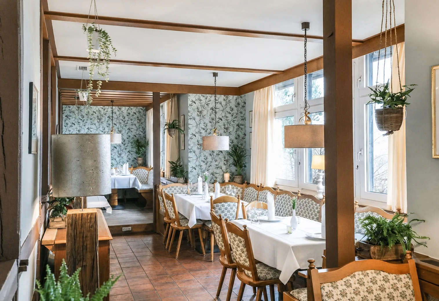 Restaurant Bonsmanns Hof — photo 20
