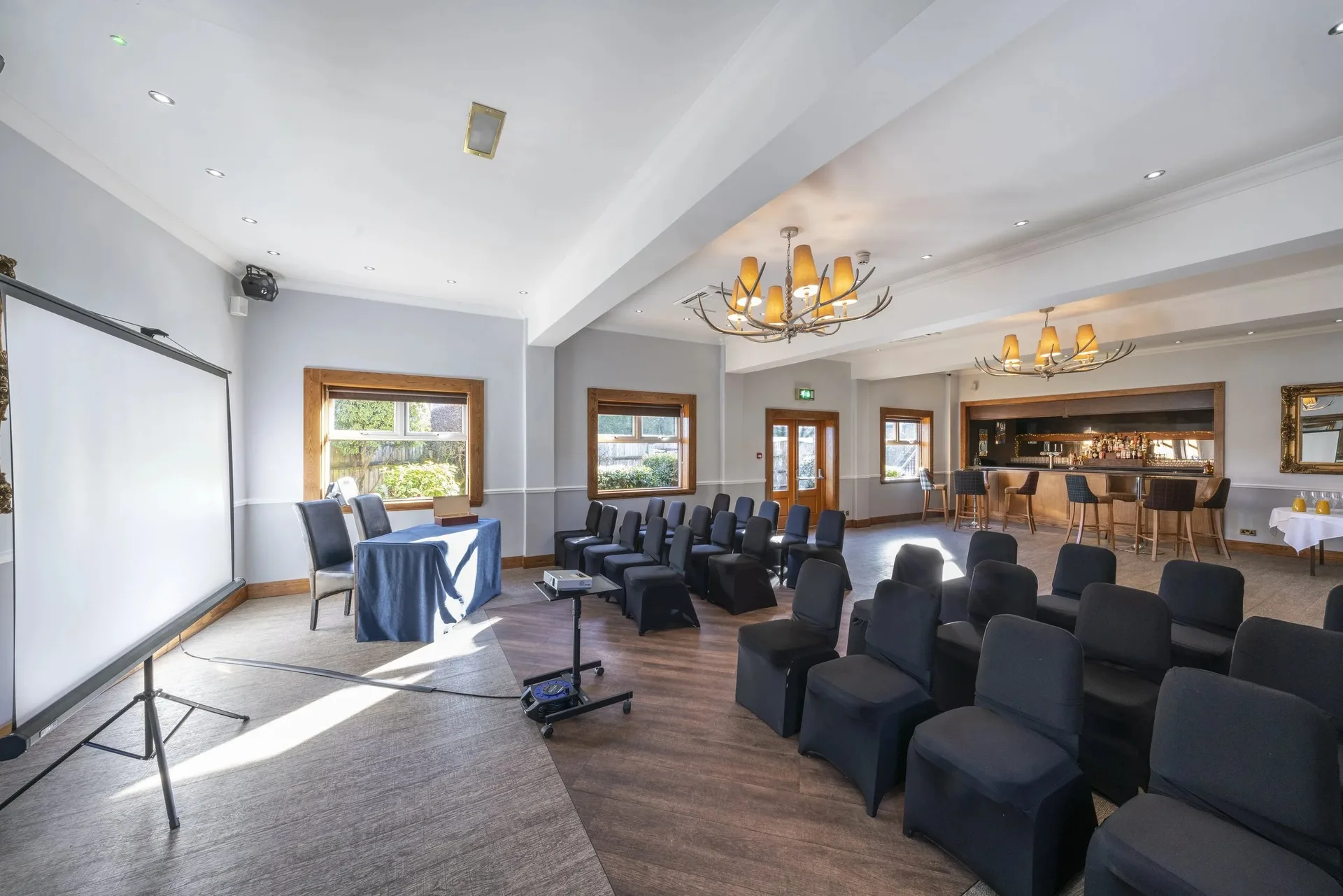 Beresfords Wine & Dining — photo 43