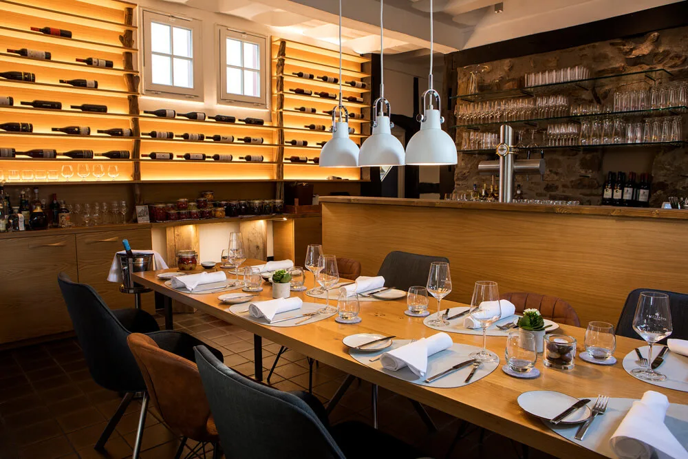 Restaurant Anna Seibert — photo 57
