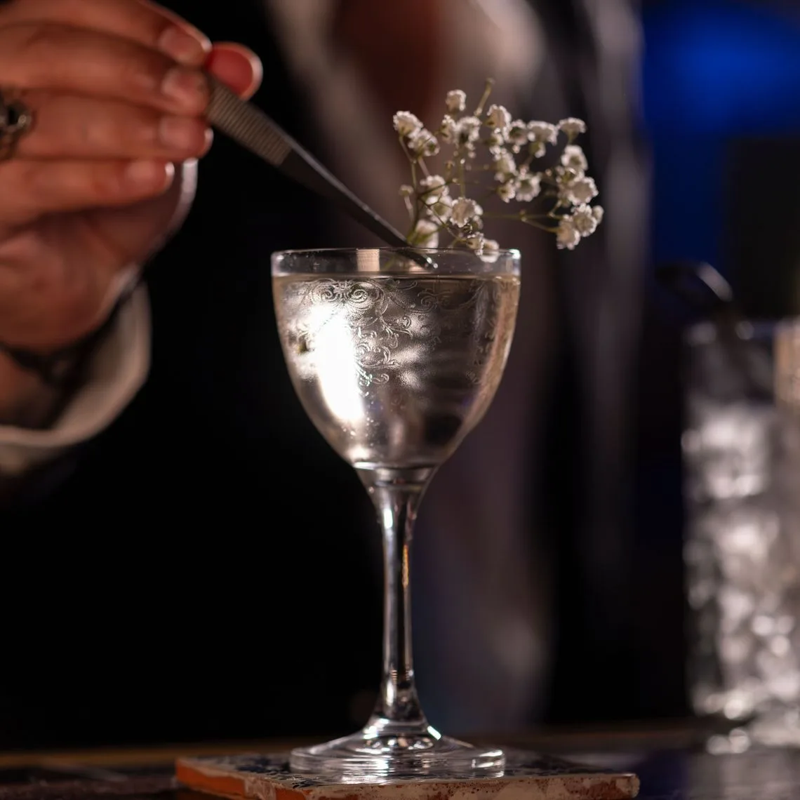 La Fuga — drink