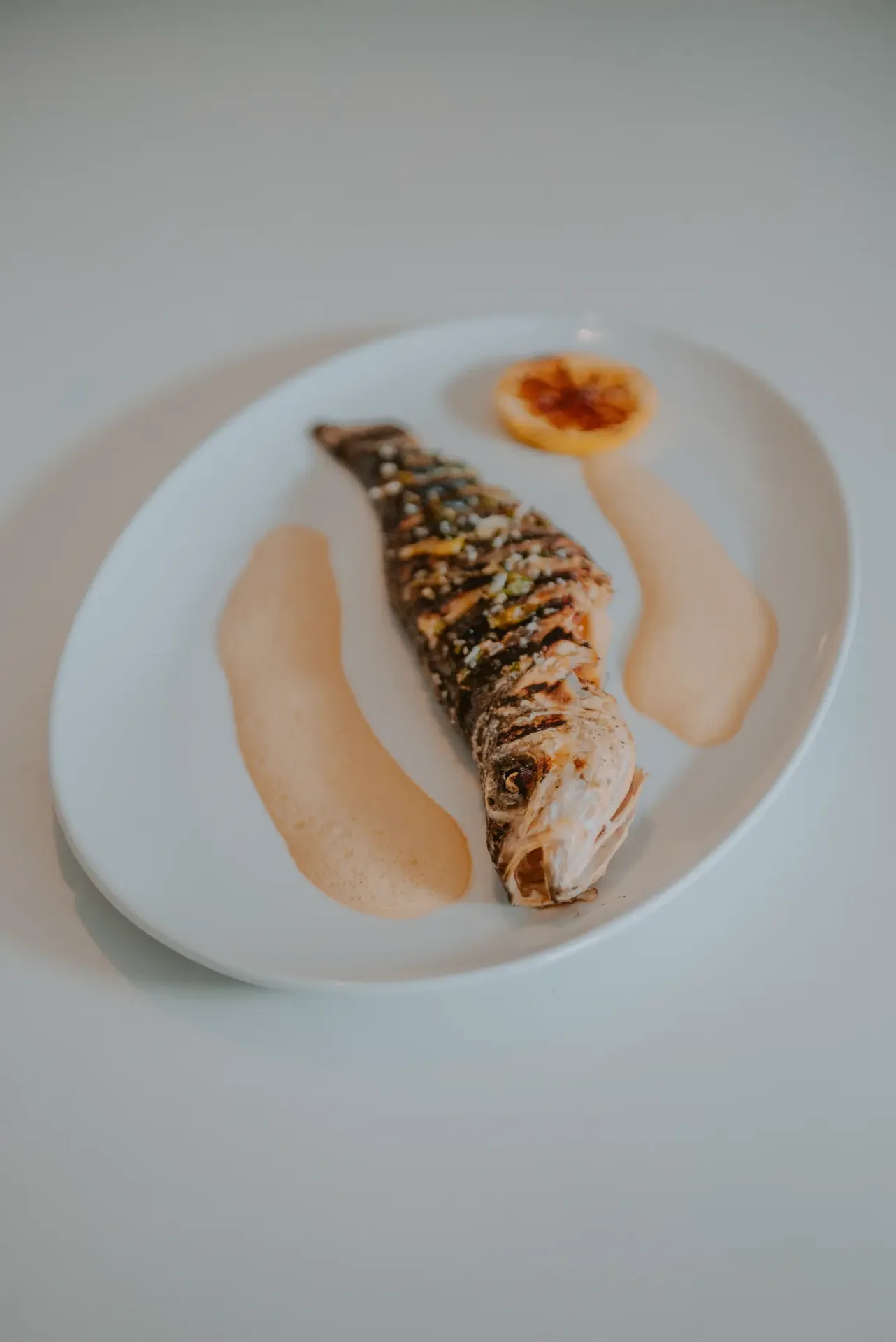 Restaurant MANNA — food