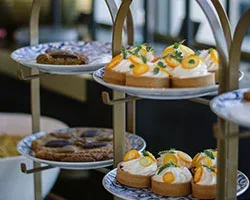 Les Belles Canailles — food