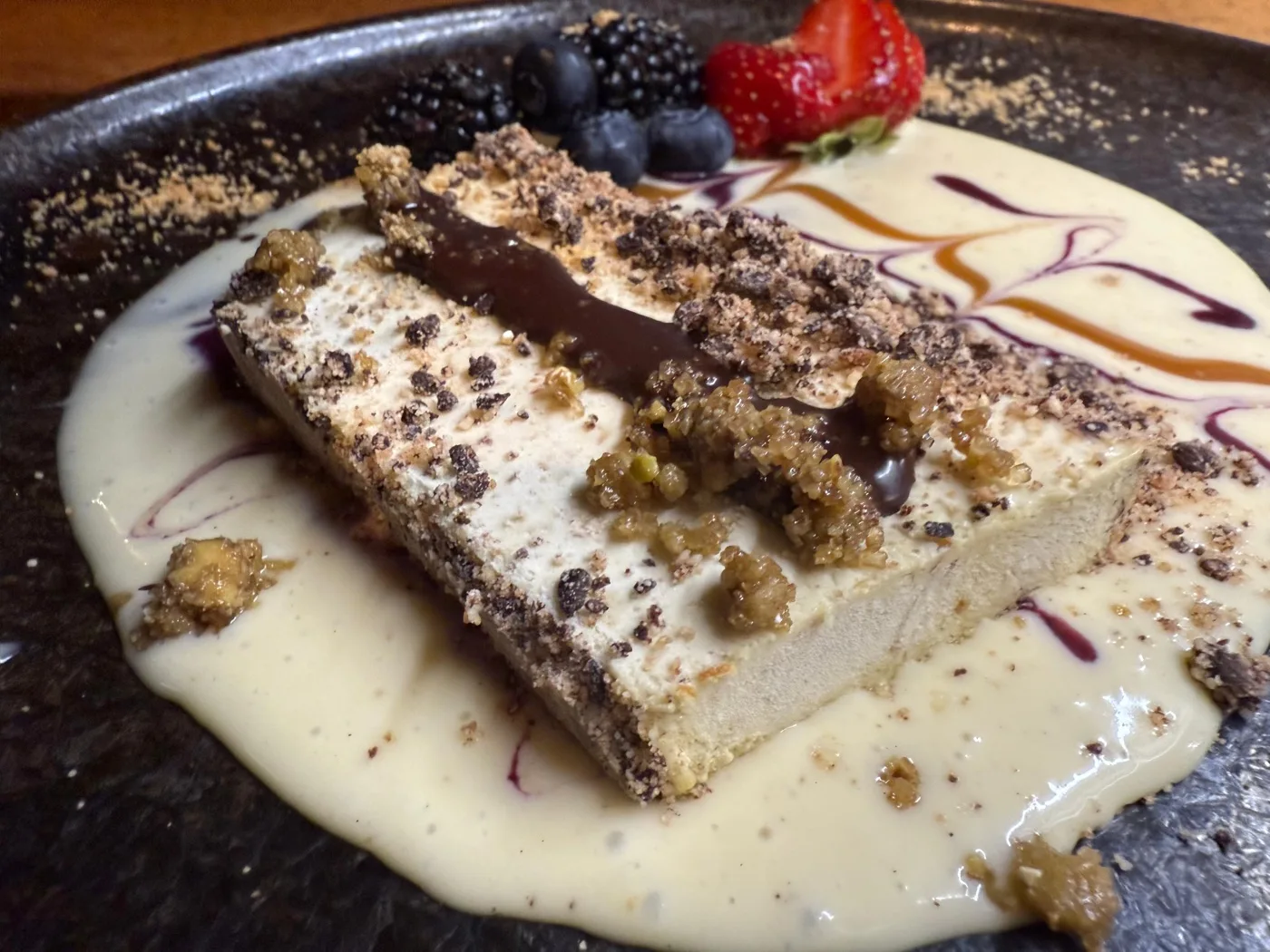 Il Vagabondo — food
