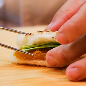 Iroha — kitchen