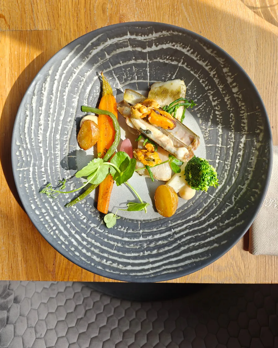 Le Petit Prince de Ligne — food