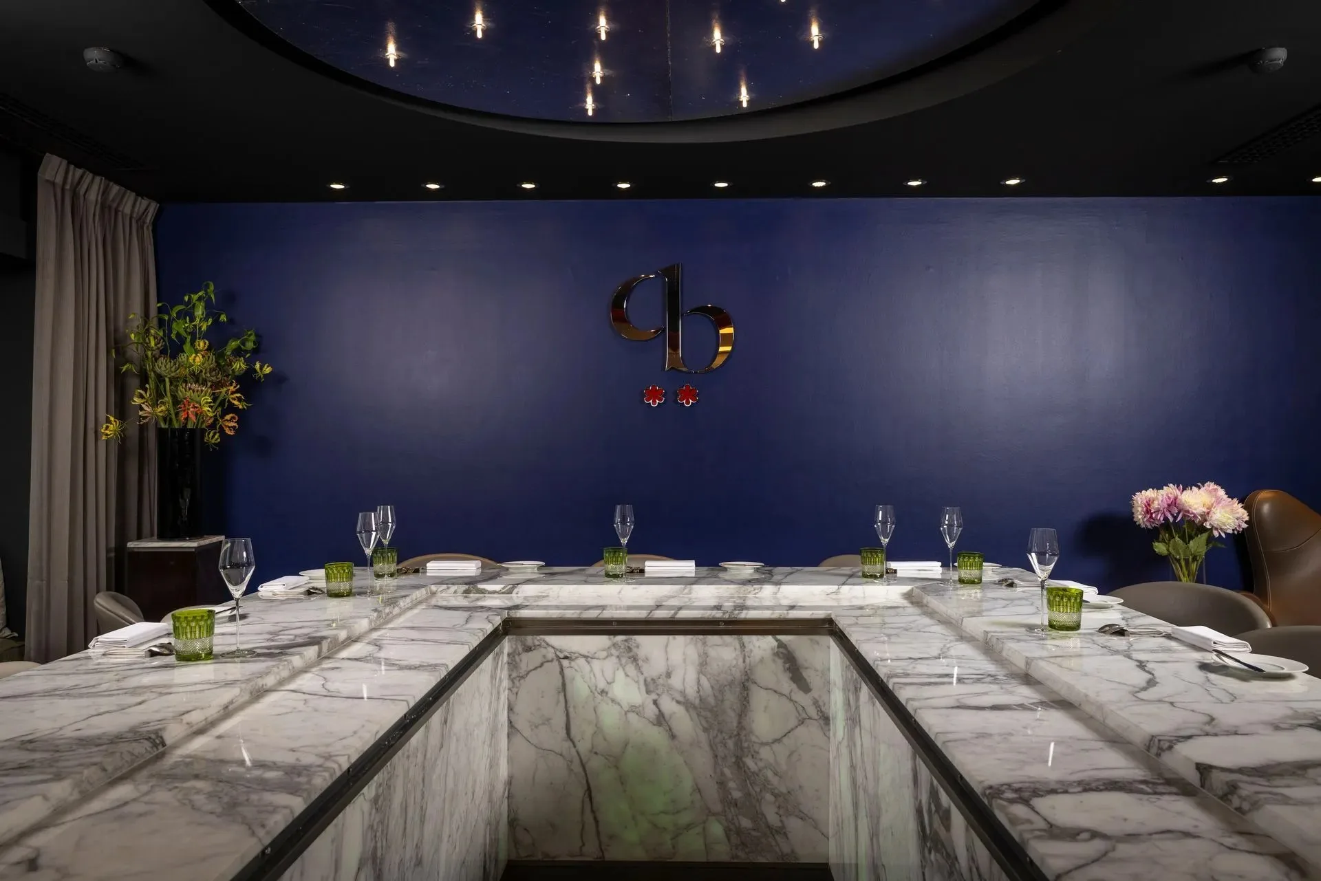 Ciel Bleu Restaurant — photo 5