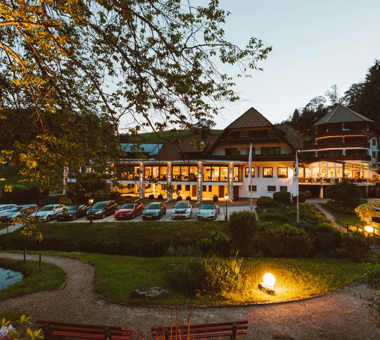 Naturparkhotel Adler — photo 33