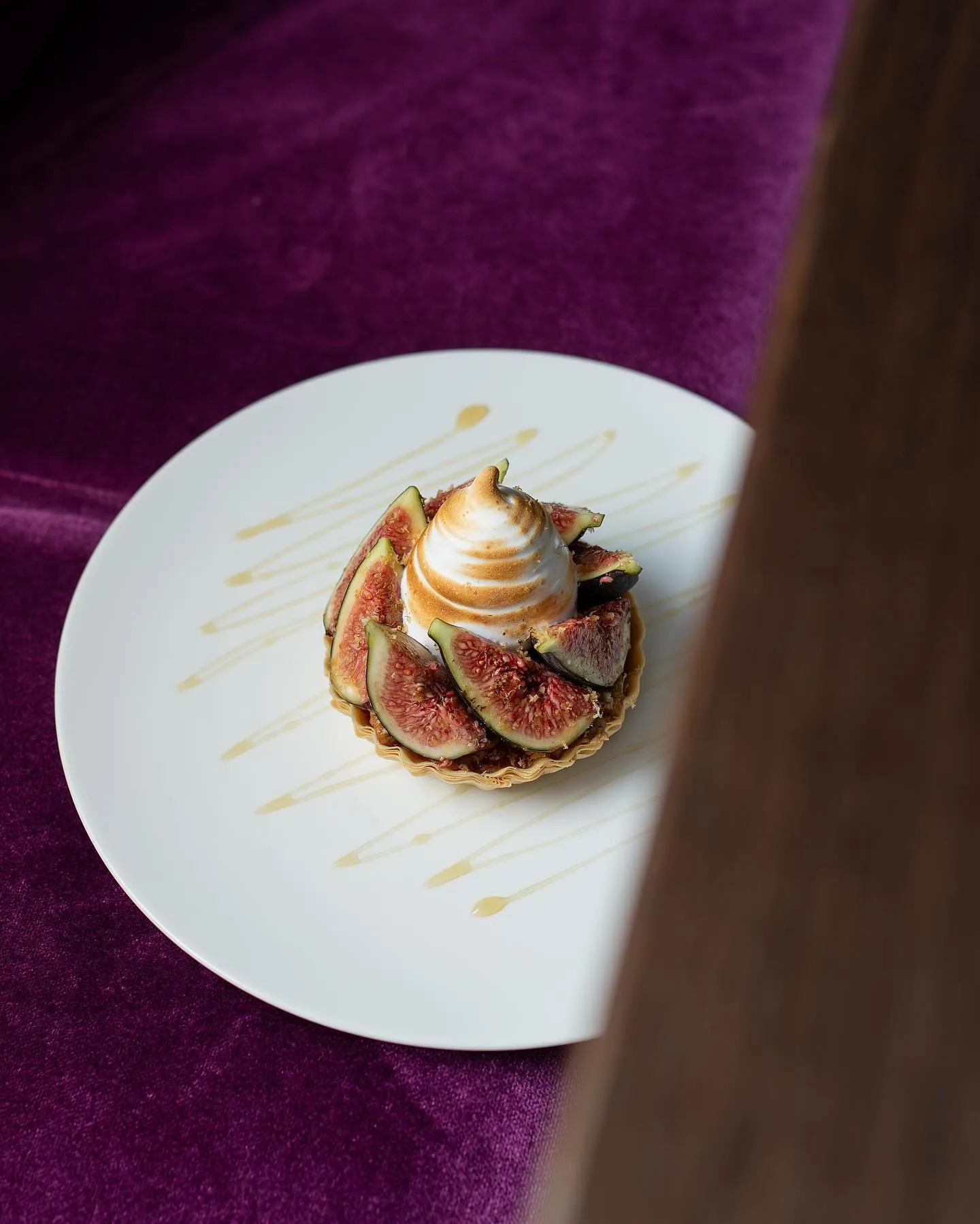 Edelfrei Restaurant — food