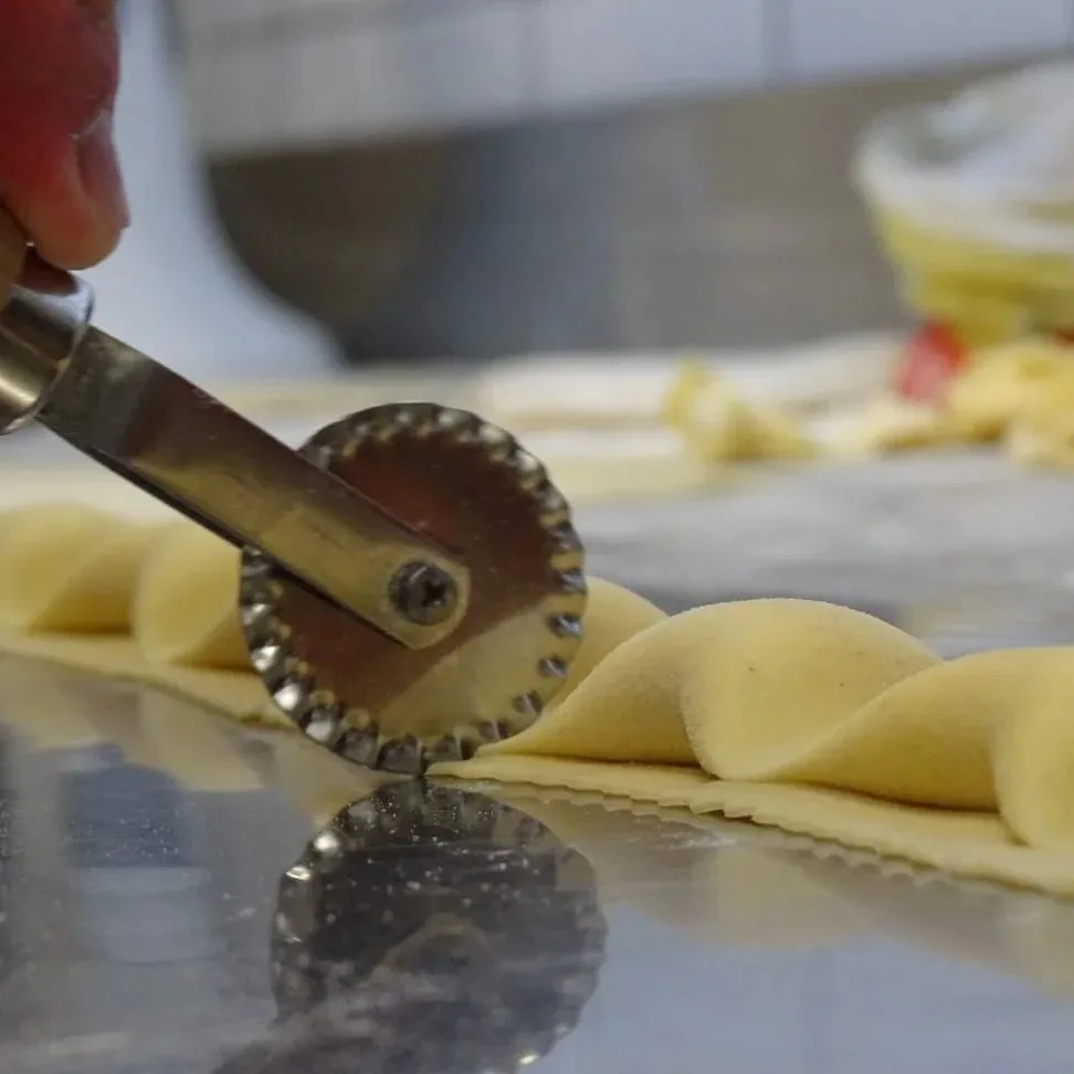 Locanda Nelli — kitchen