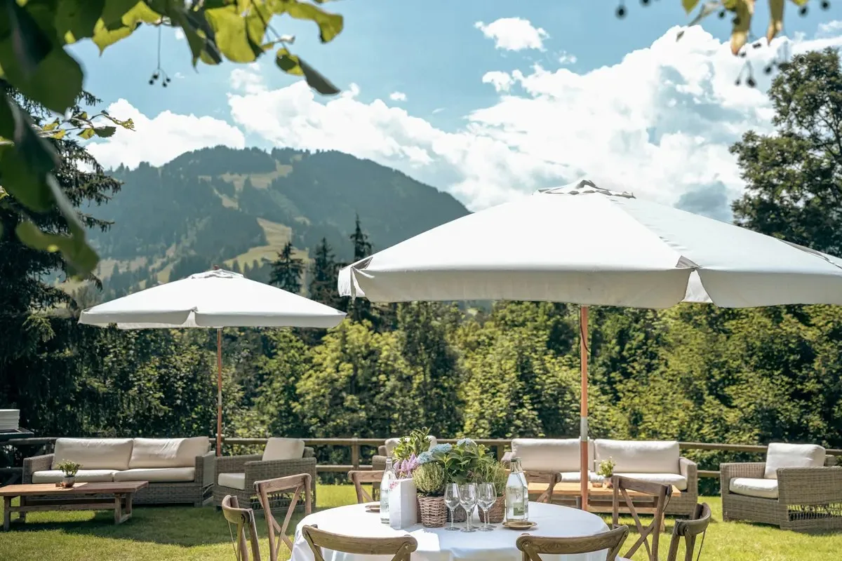 Gstaad Palace — photo 64