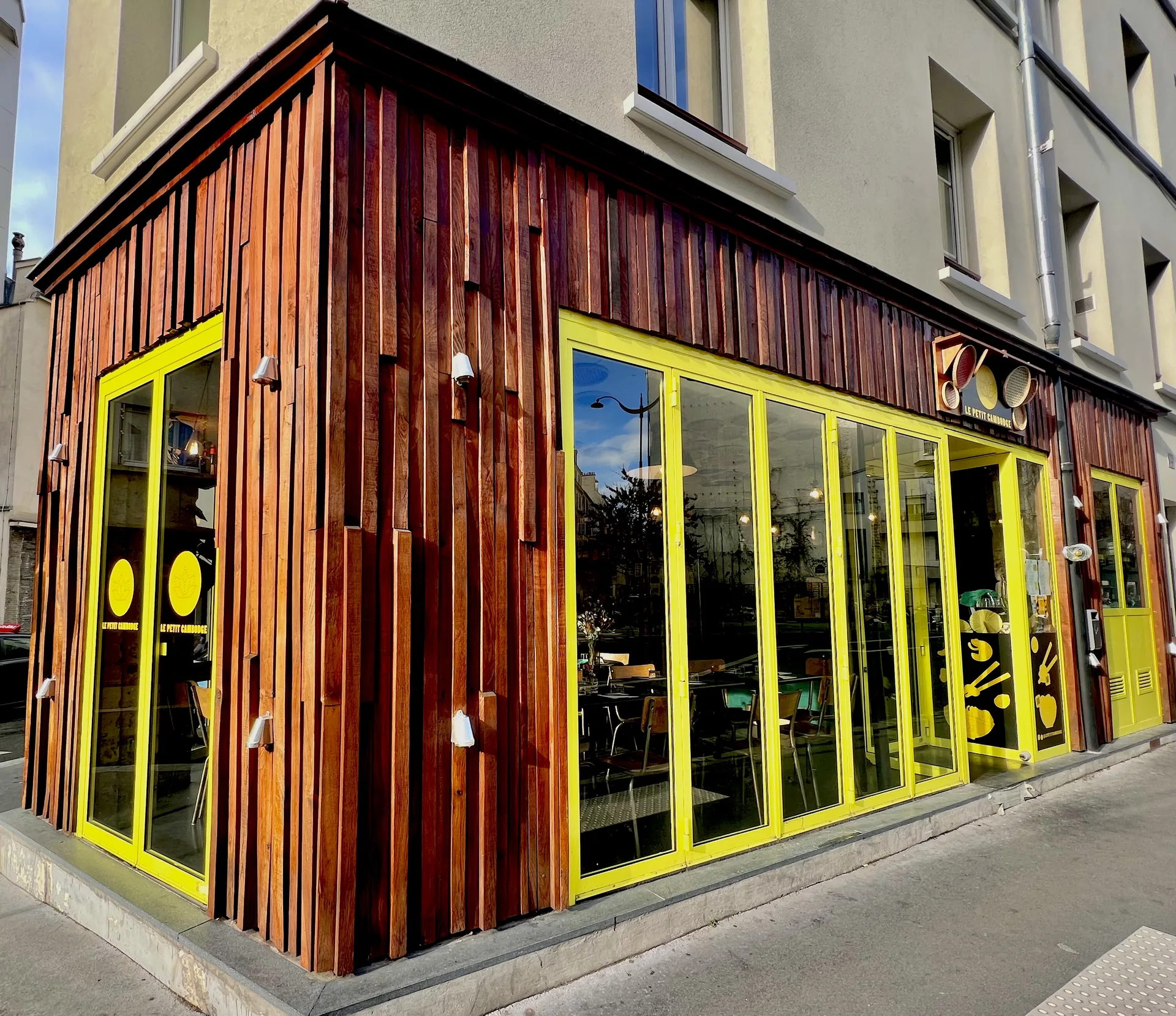 Le Petit Cambodge — photo 12