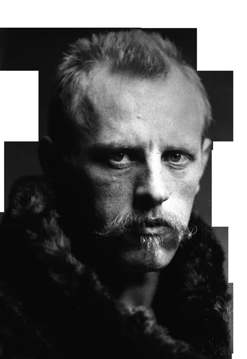 Nansen — kitchen