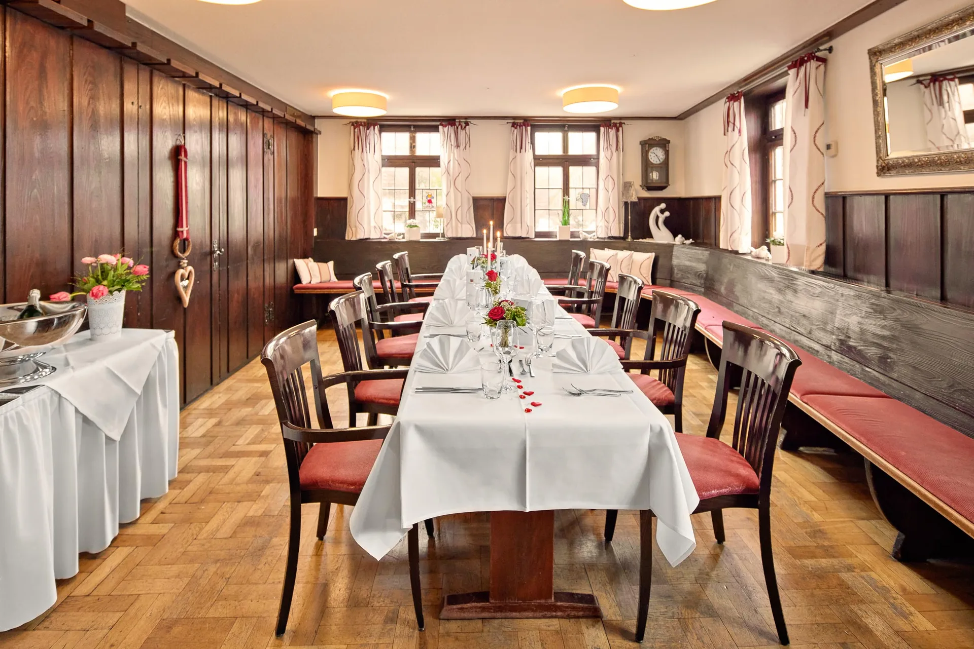 Restaurant Lamm Hebsack — photo 55