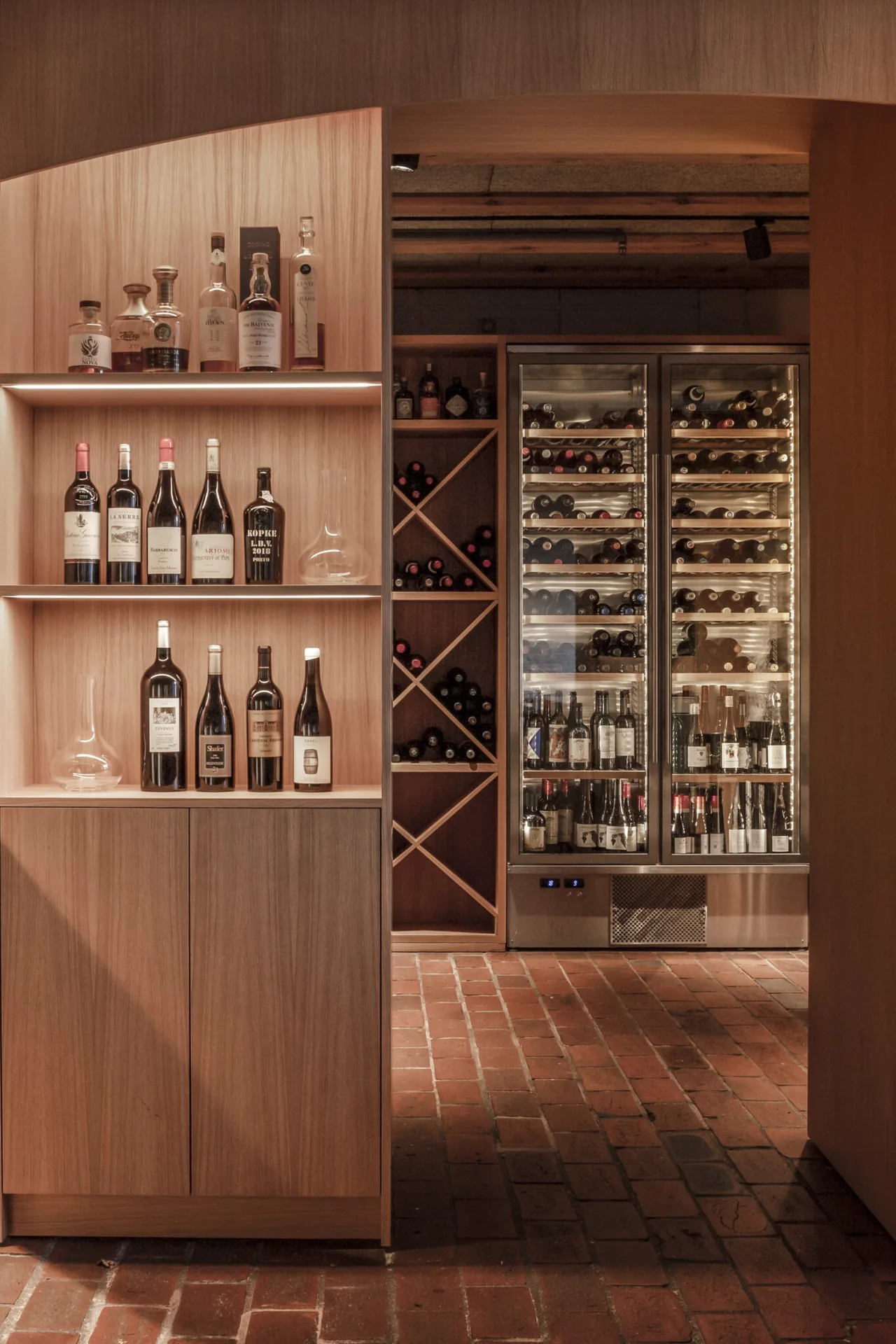 Stångs Magasin — drink