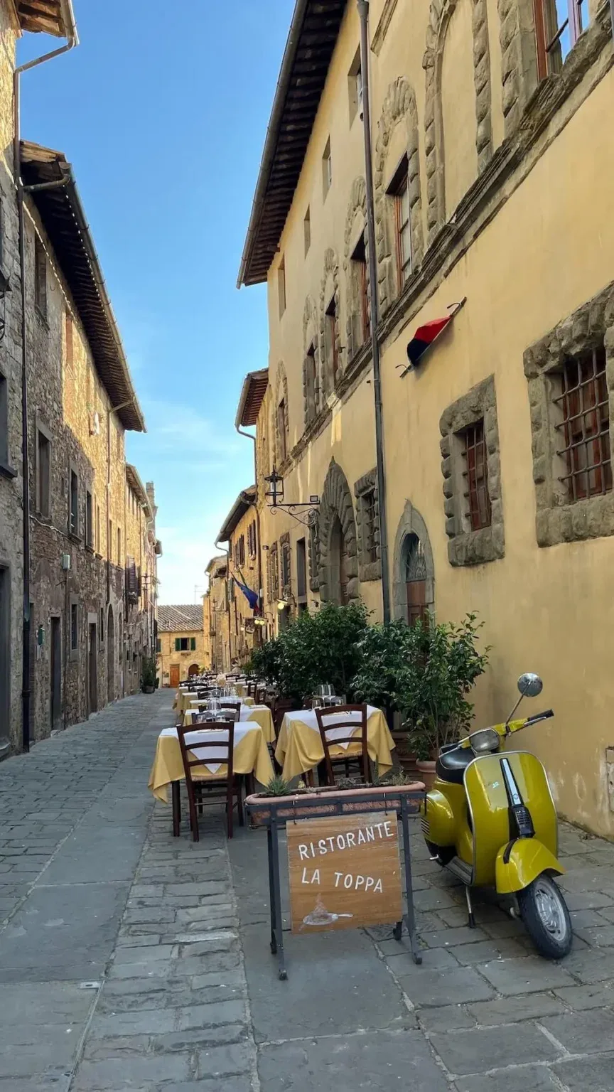 Antica Trattoria La Toppa — photo 19