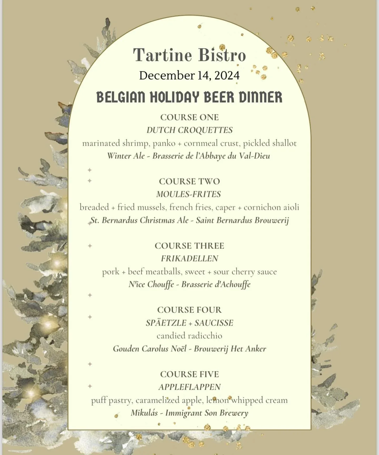 Tartine Bistro — photo 10