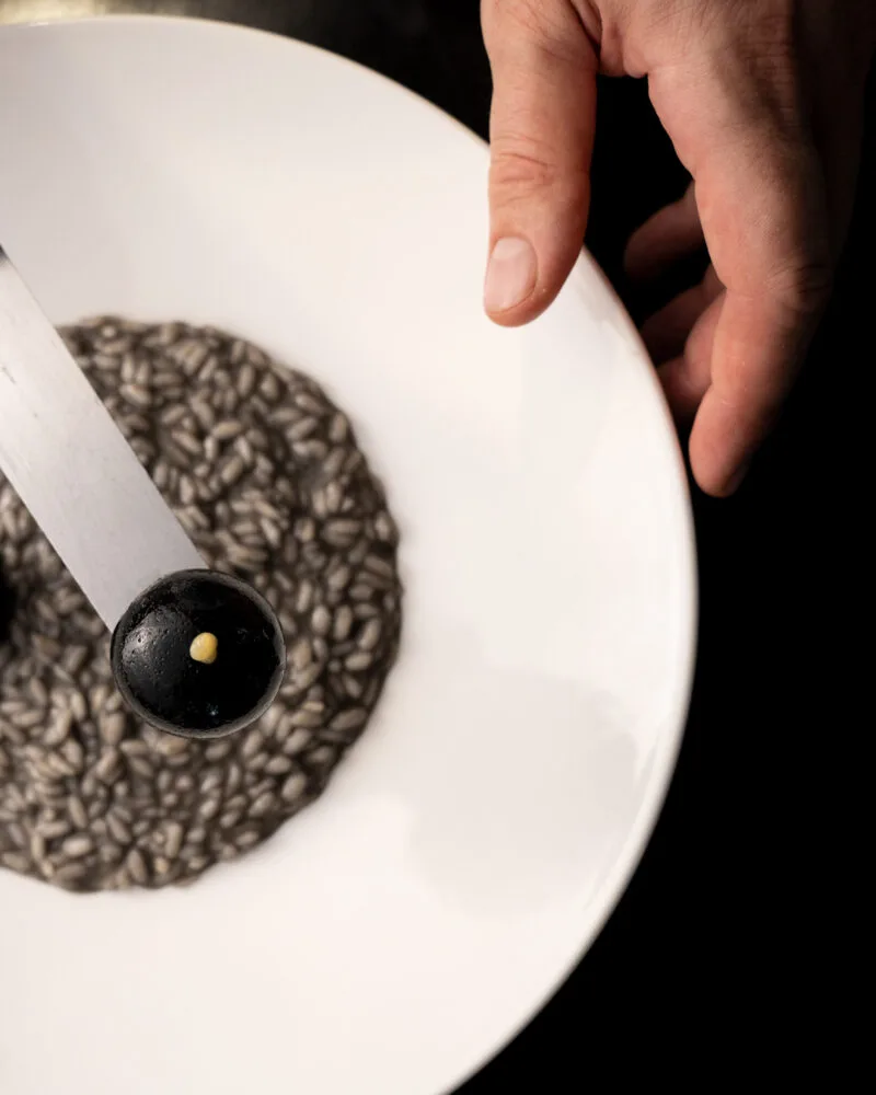 Tola Rasa — kitchen