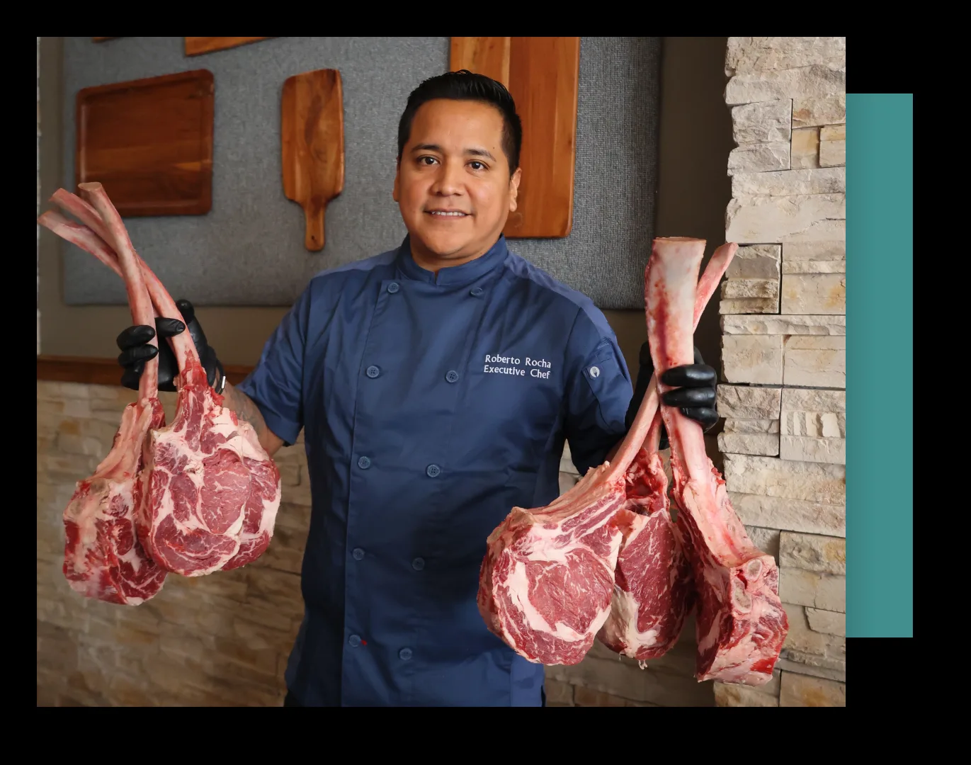 Marco Prime Steaks & Seafood — photo 26