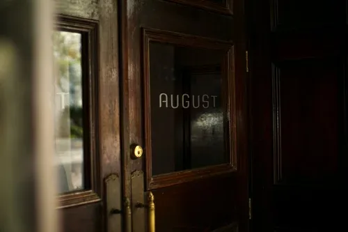 August, New Orleans