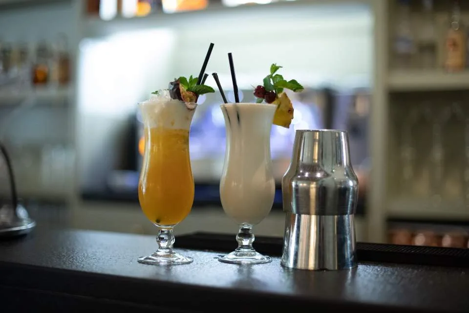 La Vieille Fontaine — drink