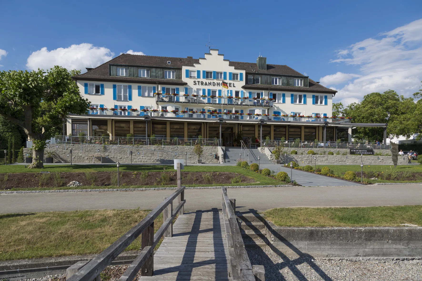 Strandhotel Löchnerhaus — photo 41