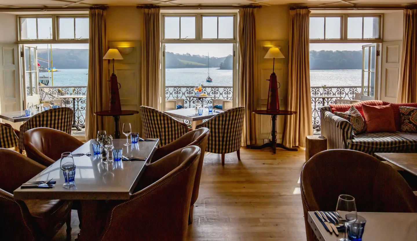St Mawes Hotel & Restaurant — photo 29