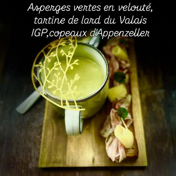 Auberge de Collex-Bossy — photo 86