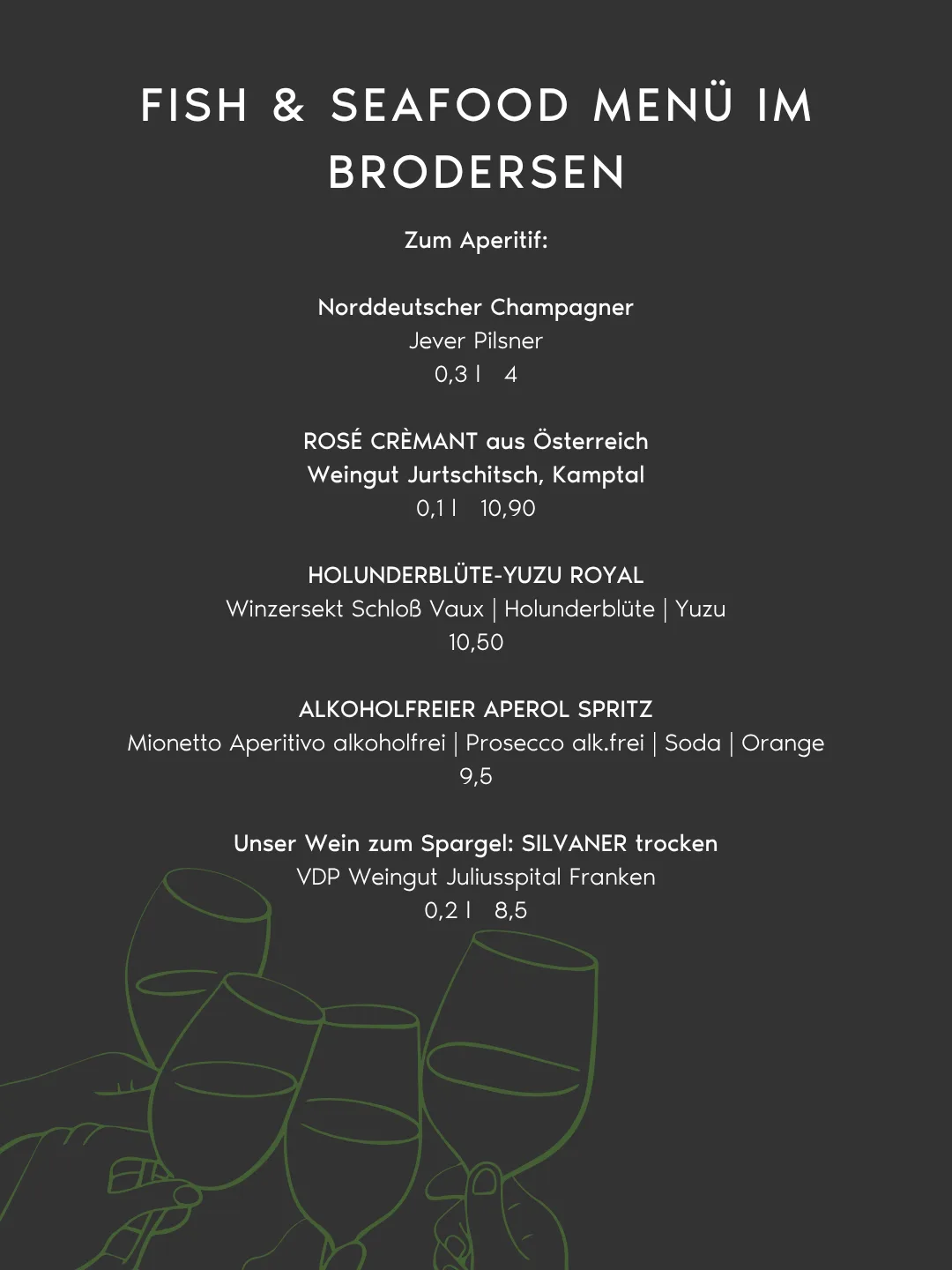 Restaurant Brodersen — photo 19