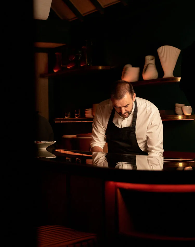 Bar des Prés Saint-Germain, Paris