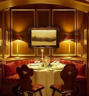 Colombi Restaurant Zirbelstube — photo 5