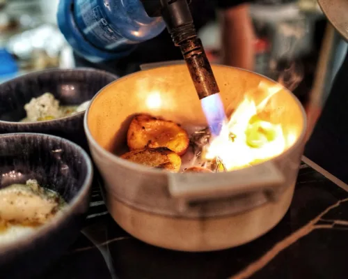 Ose — kitchen