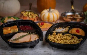 Chima Steakhouse — food