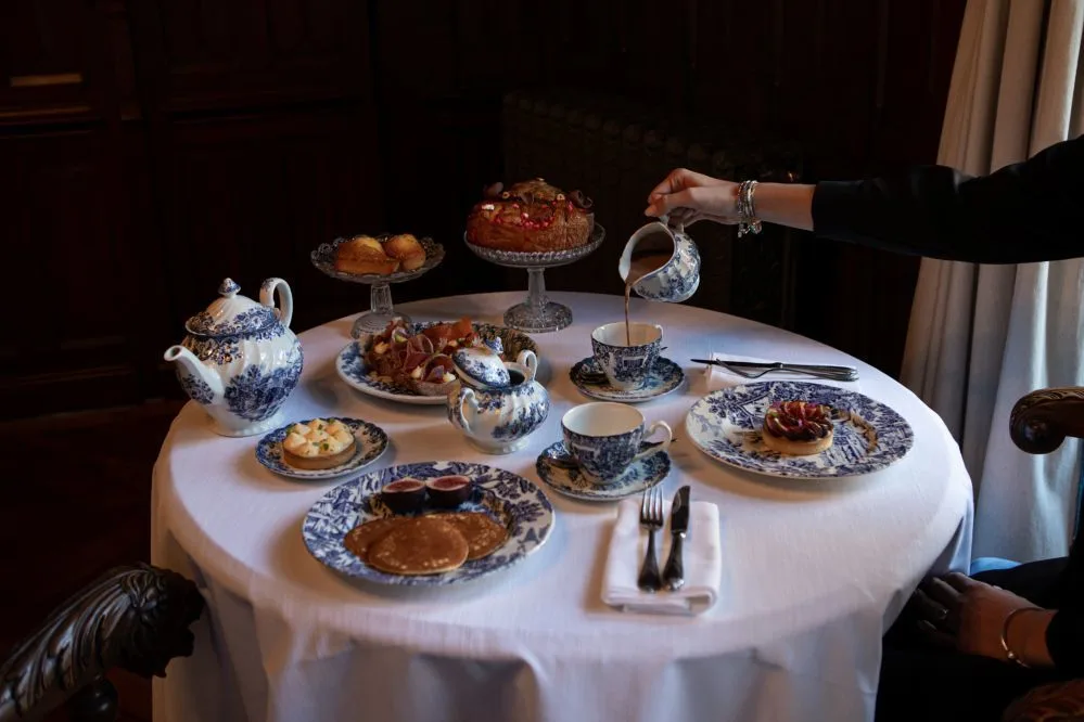 Restaurant Lassey - Château Sainte-Sabine — photo 10