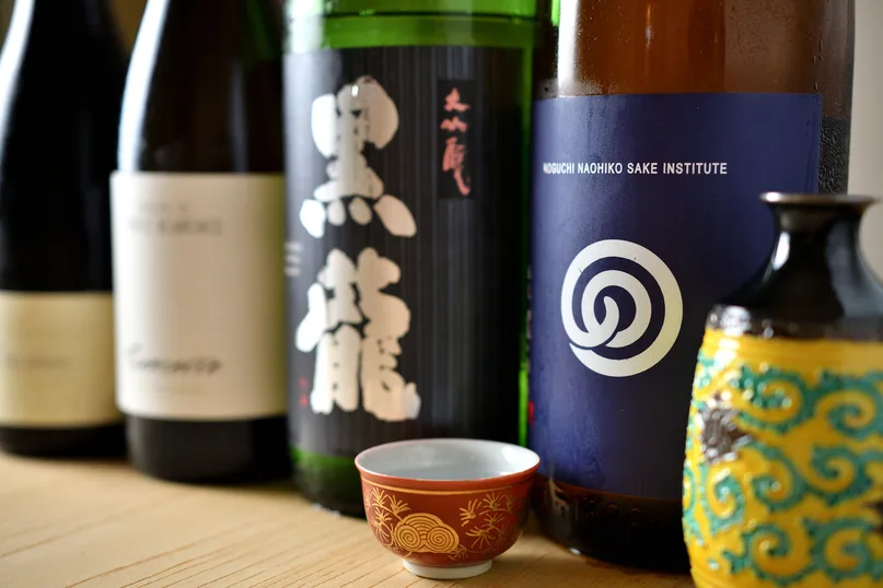 Chiso Takayama — drink