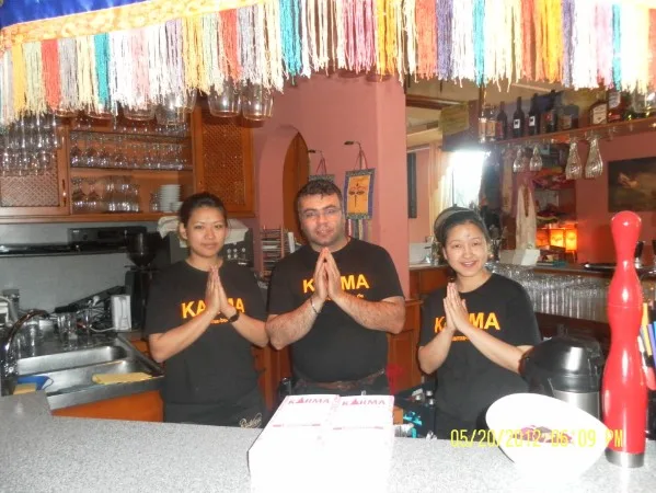 Karma Restaurant — photo 9