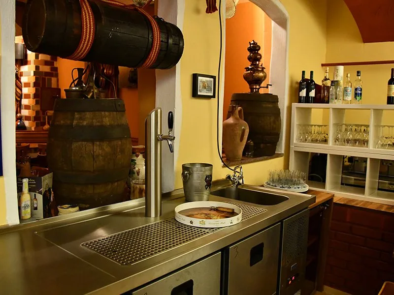 Lehmofen Restaurant — photo 14