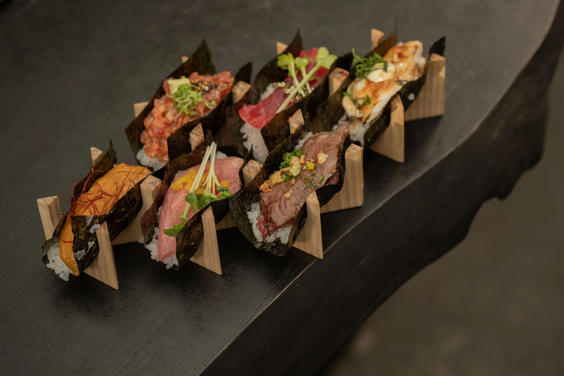 kodō — food