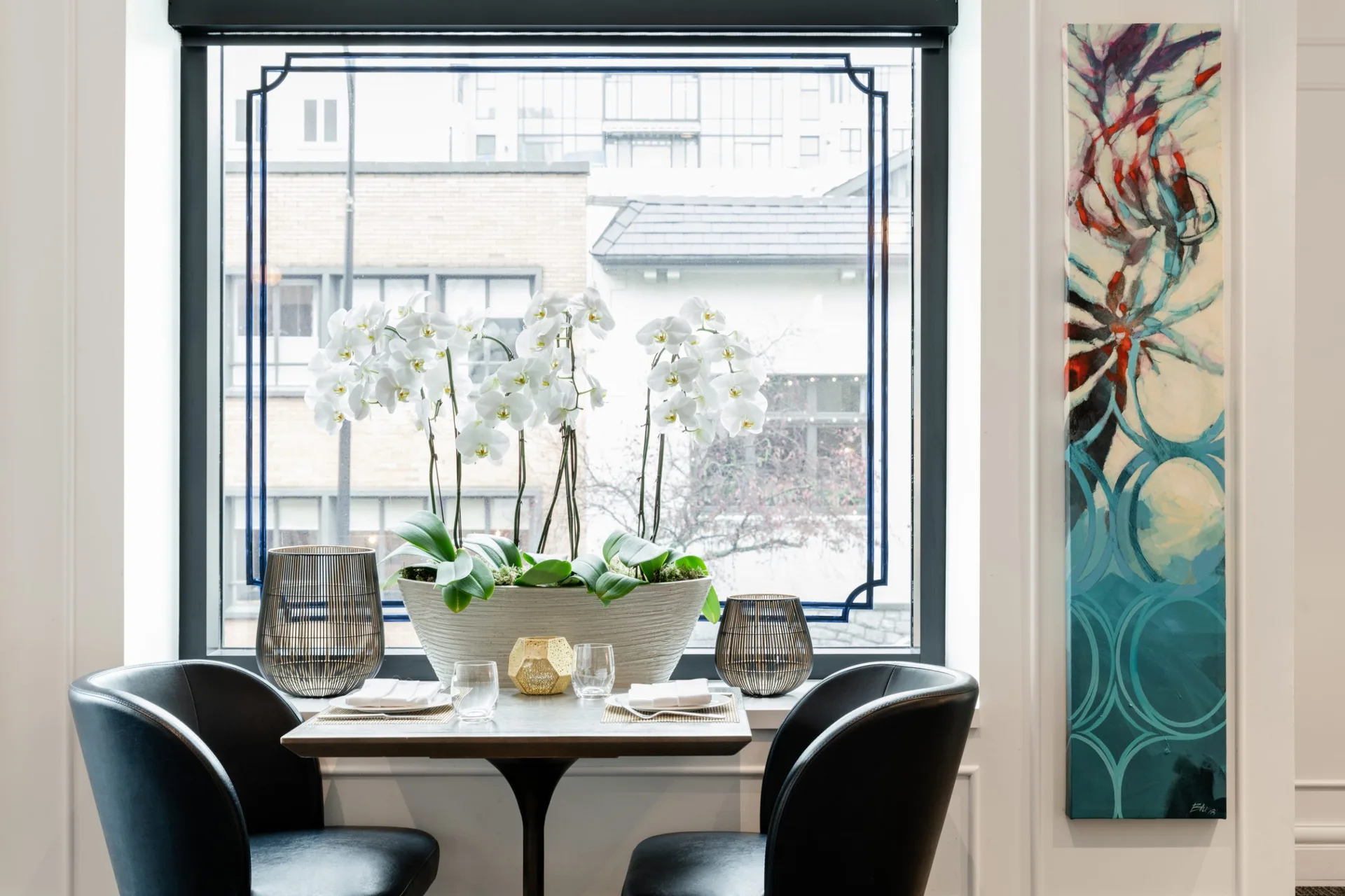 The Courtney Room, Victoria