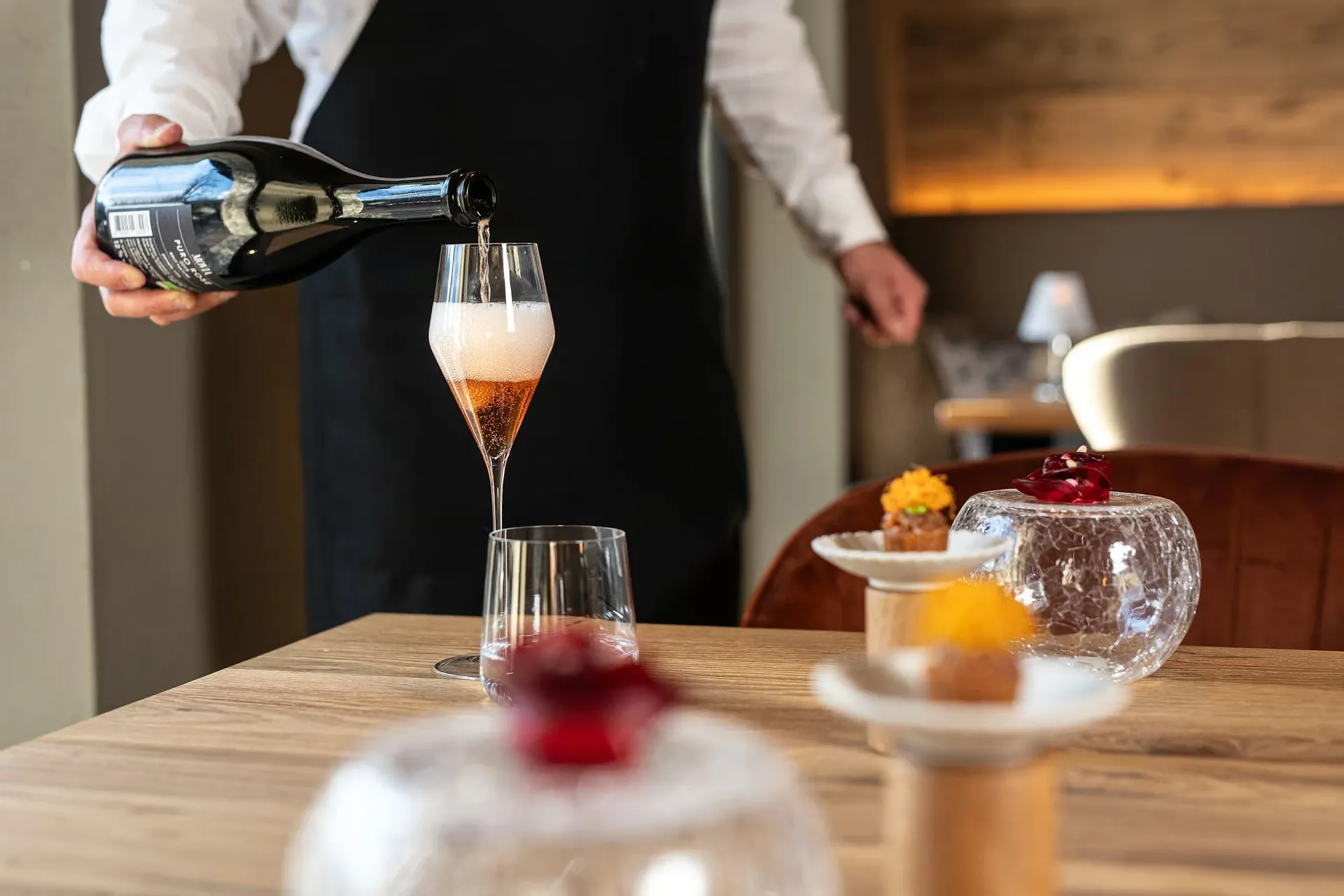 Vila Muhr Gourmet — photo 33