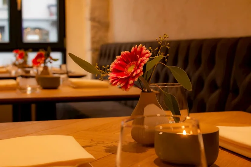 Masa Japanese Cuisine — atmosphere
